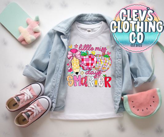 100 DAYS OF SCHOOL