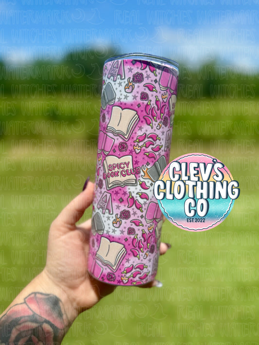 20oz SPICY TUMBLER
