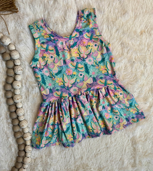 4T peplum