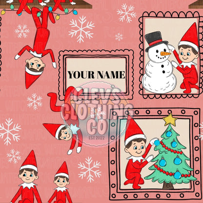 NAME PAJAMAS