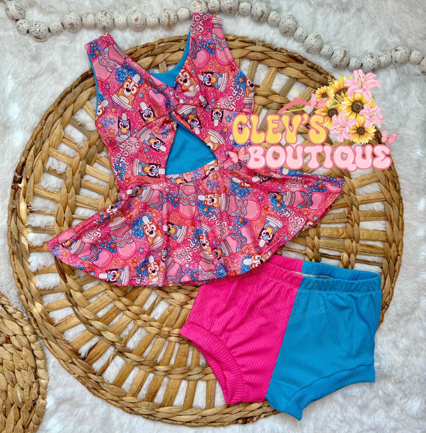 WREN SUMMER SET