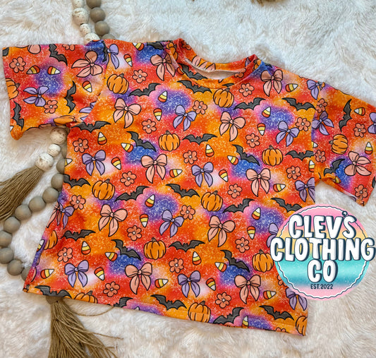 5T BOXY TEE