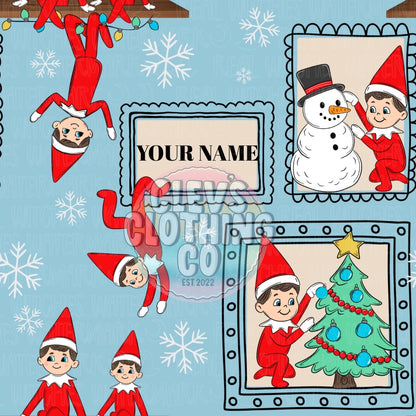 NAME PAJAMAS