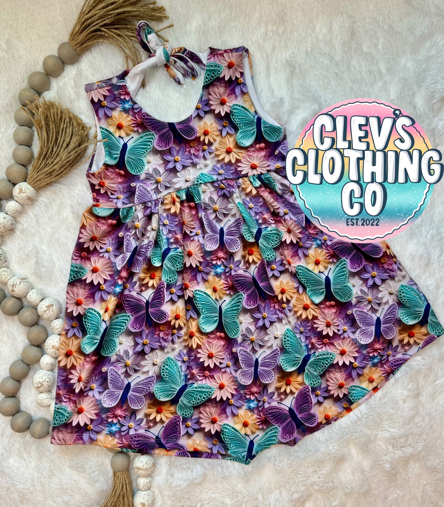 AINSLEY ROMPER