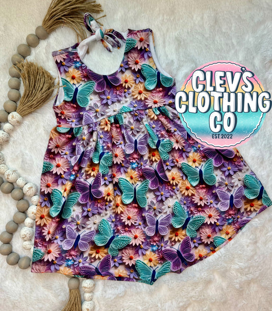 AINSLEY ROMPER