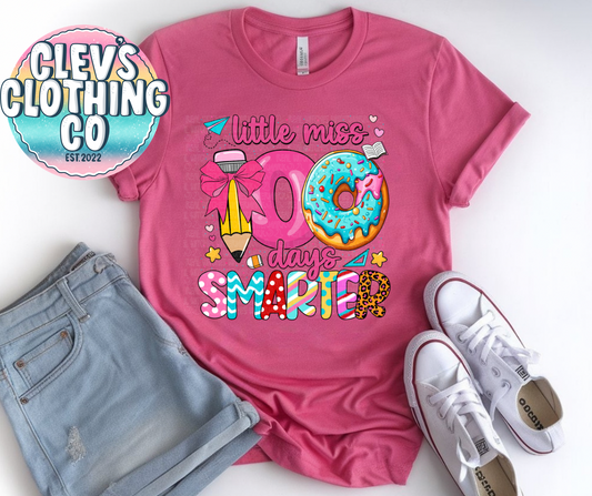 100 days smarter