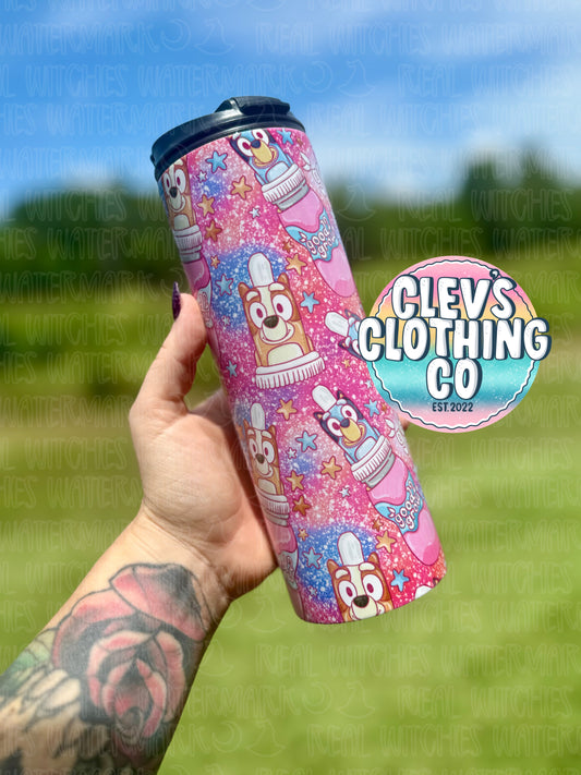 20 oz sports tumbler