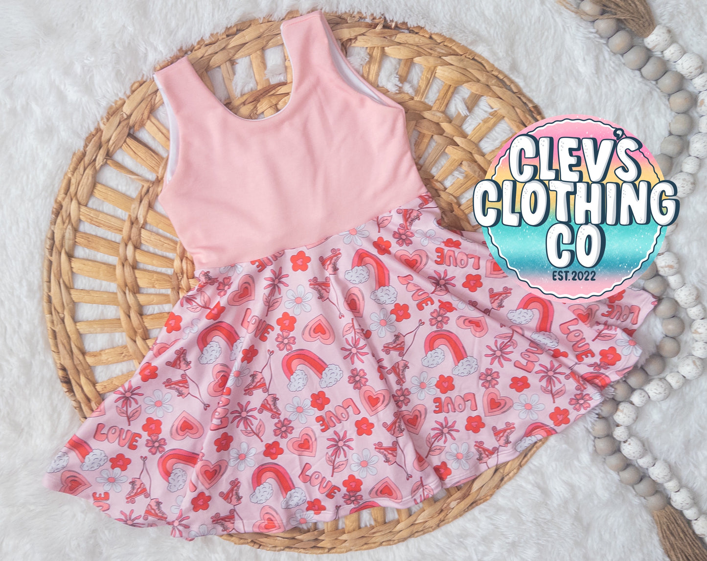 4T Brielle Dress