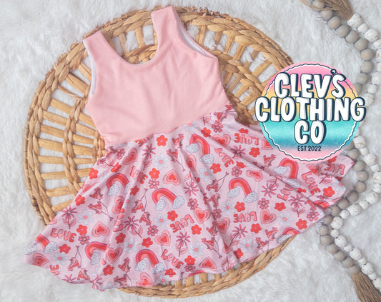 4T Brielle Dress