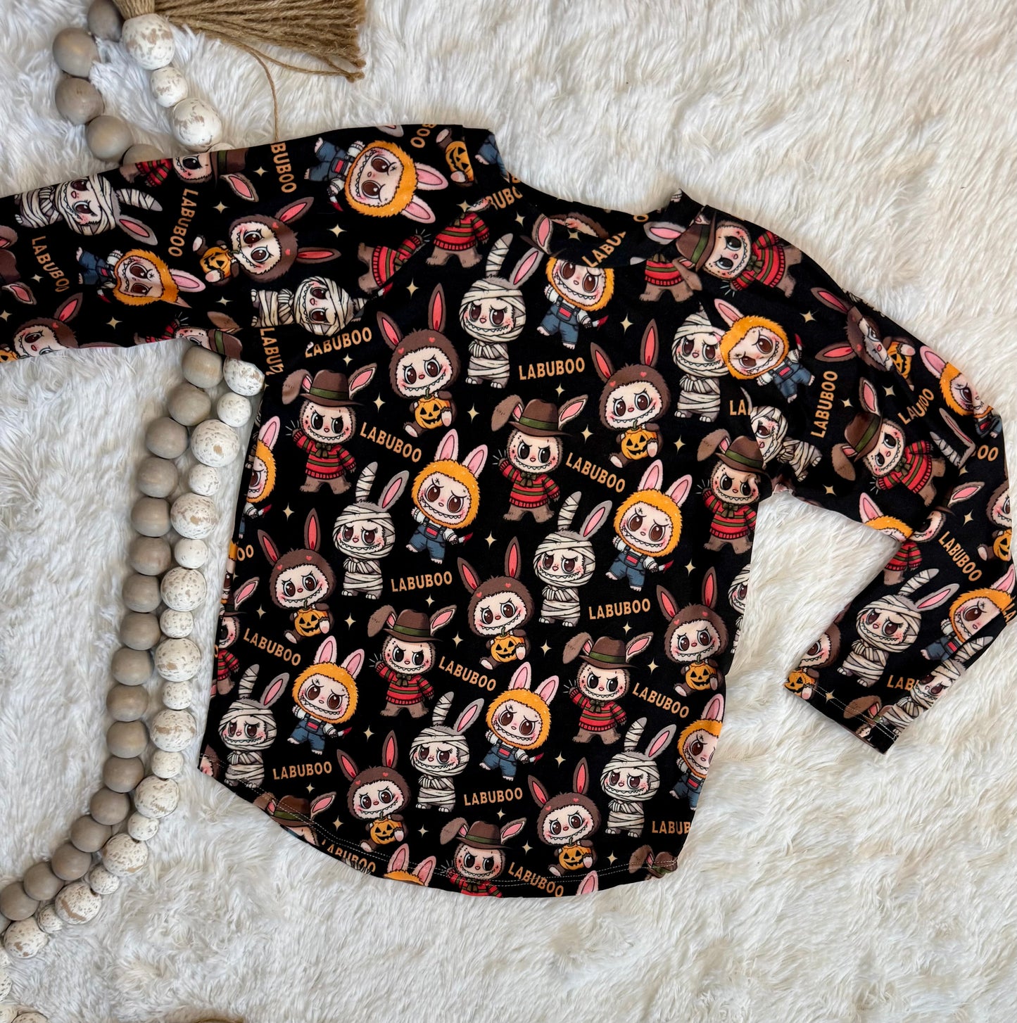 4T RAGLAN
