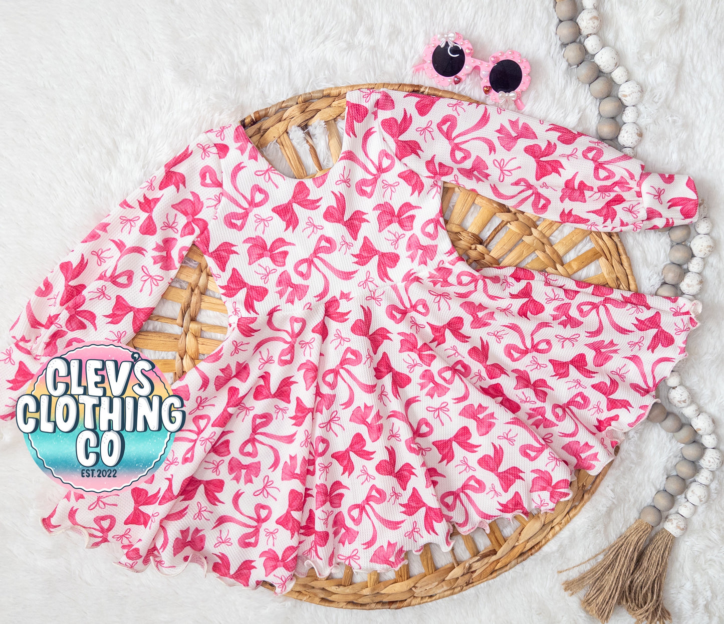 4T Brielle Dress