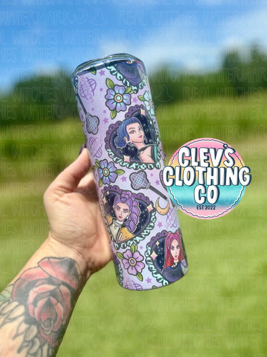 20 oz tumbler