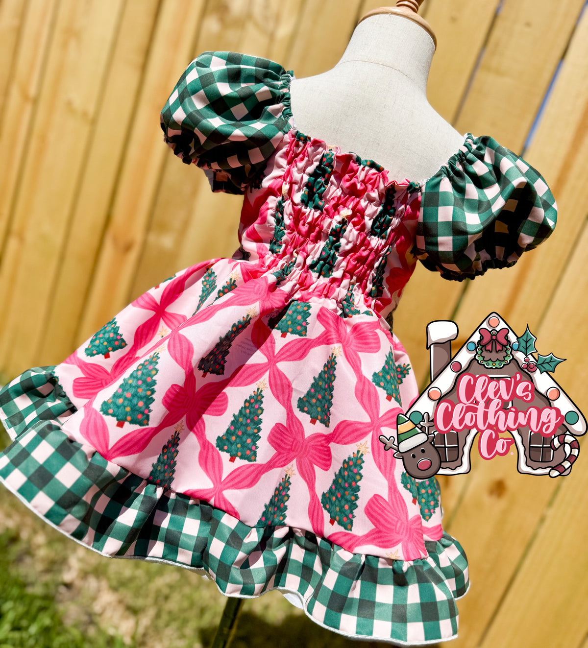 MARTHENA DRESS