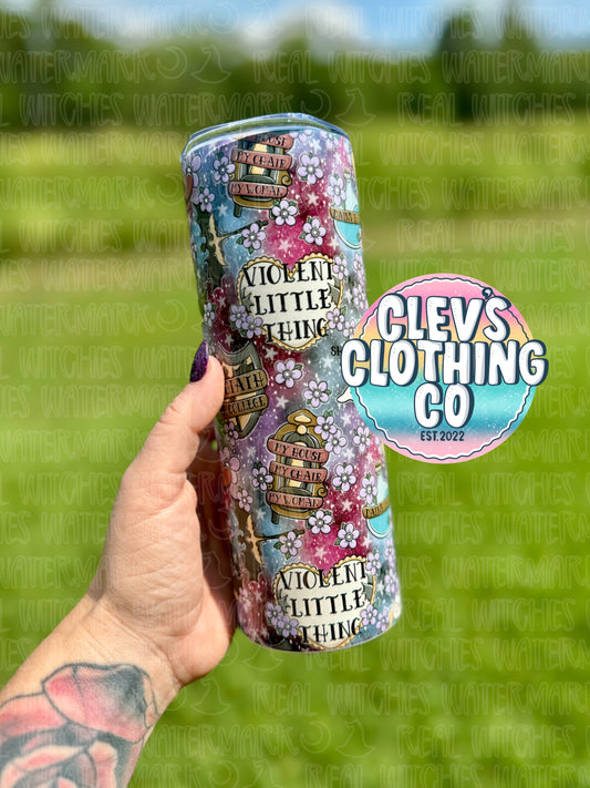 20oz TUMBLER