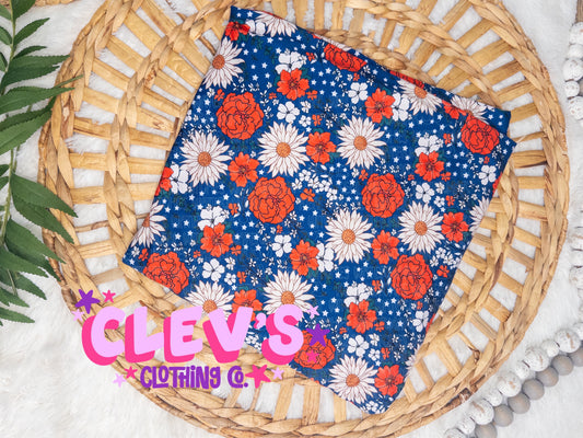 PATRIOTIC MADE TO ORDER