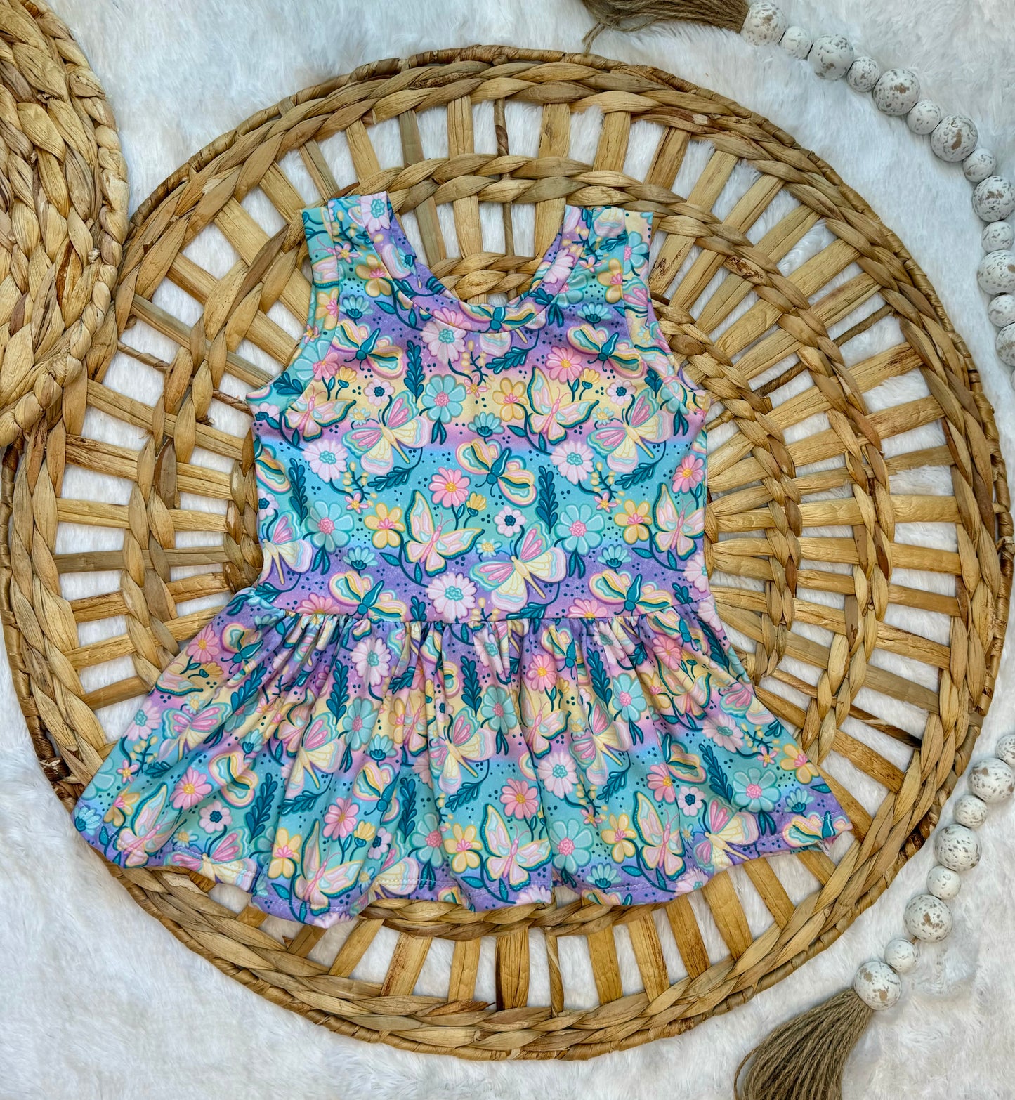 ADULT OLIVE TOP