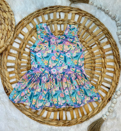 ADULT OLIVE TOP