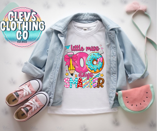 100 days of school