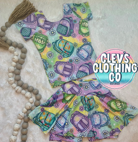 SKORT SET