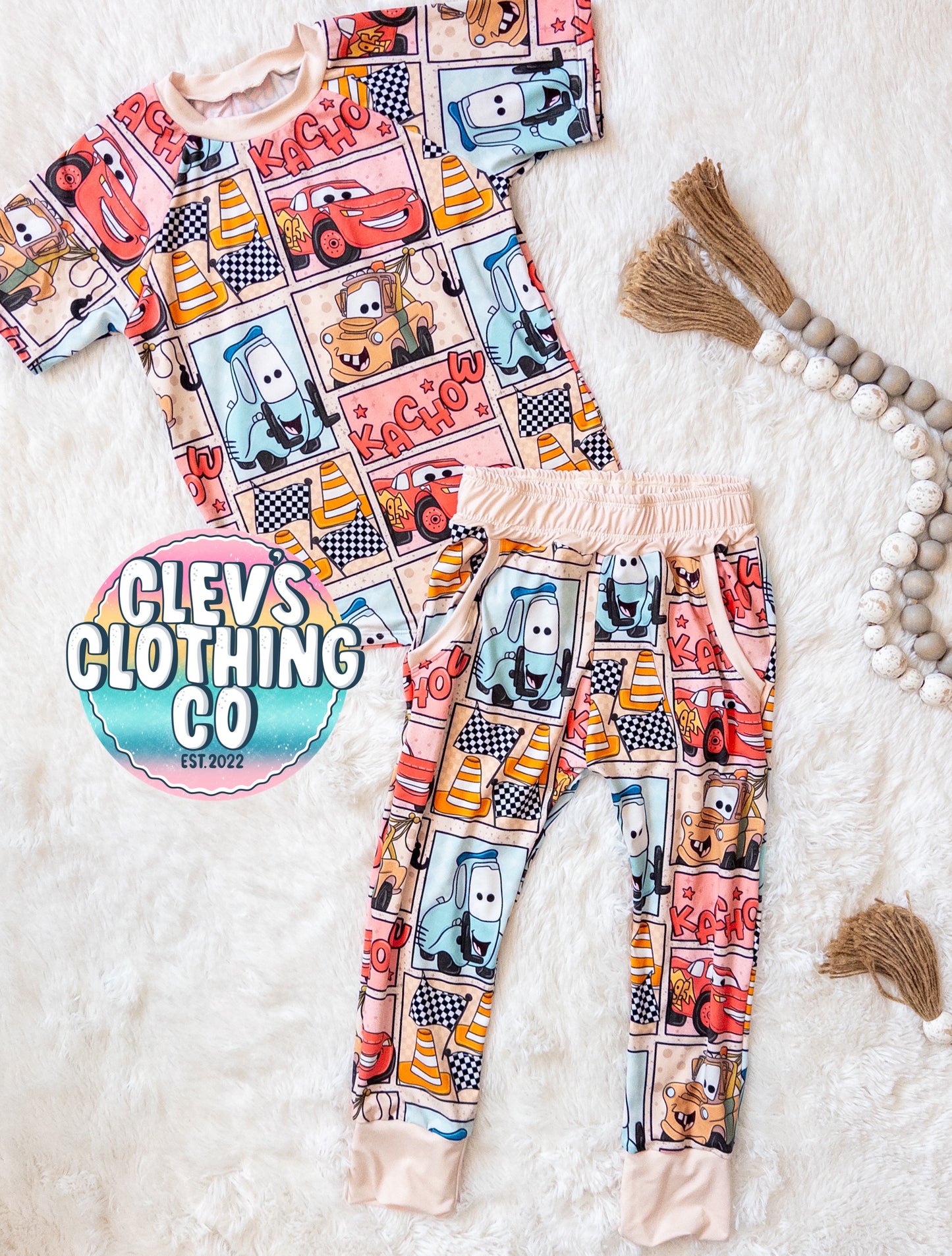 JOGGER SET