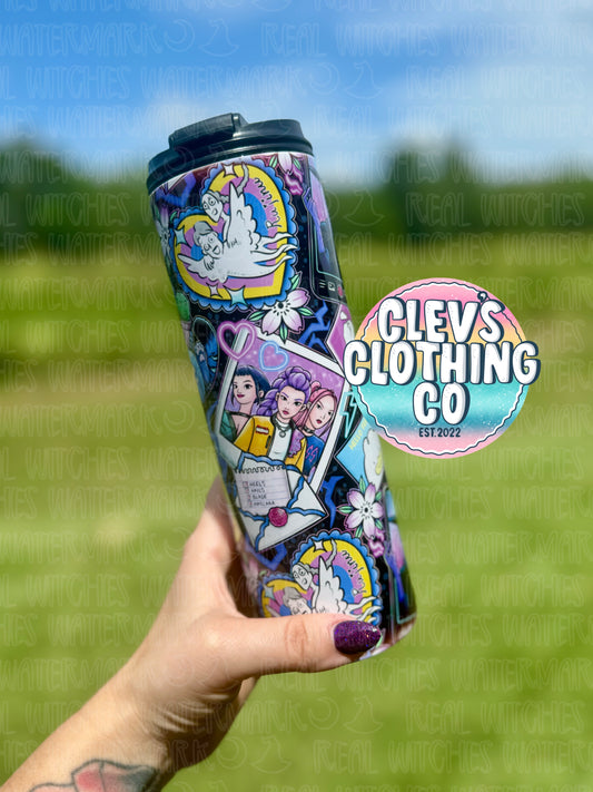 20 oz sports tumbler