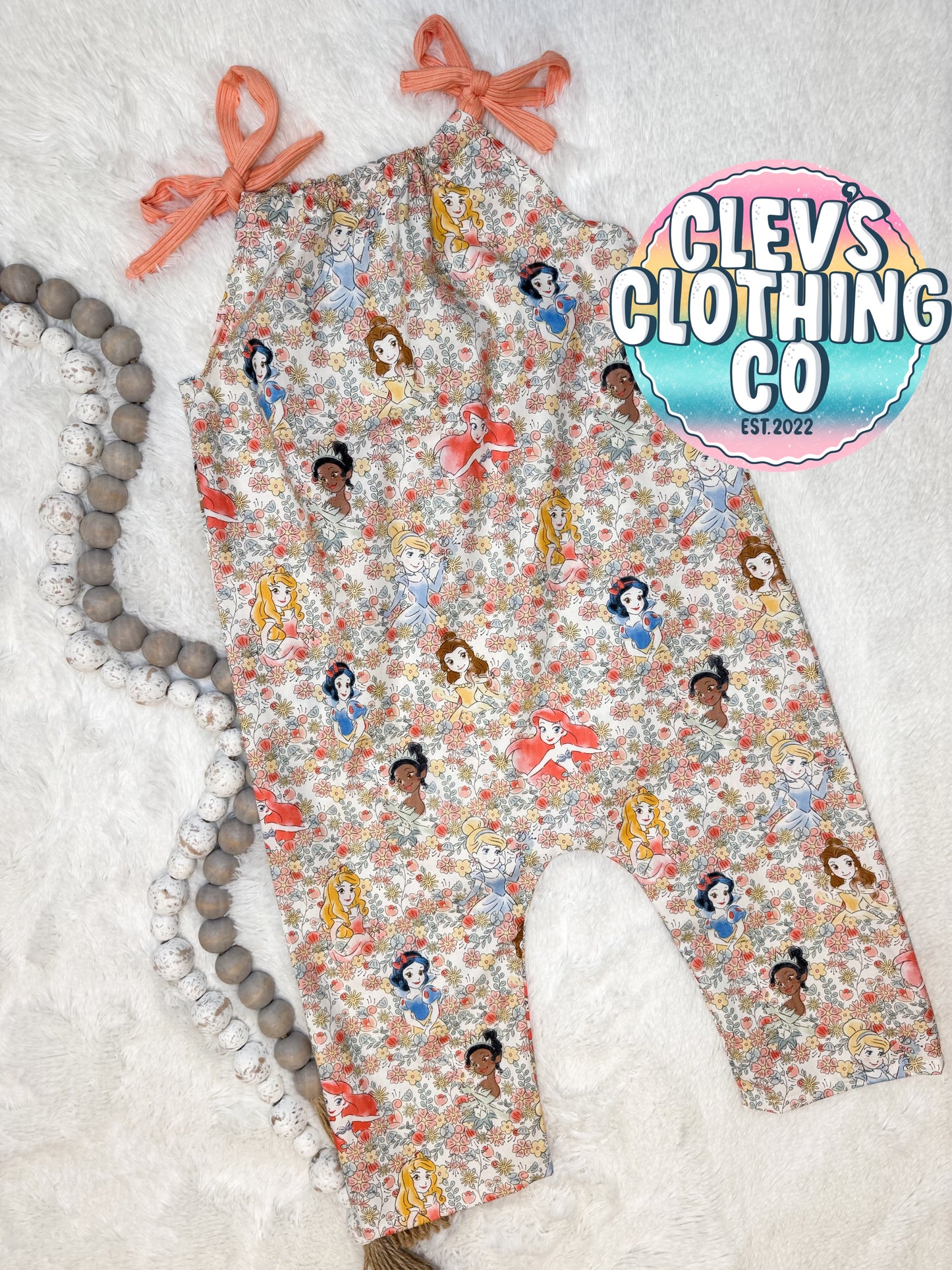 WRENLY ROMPER