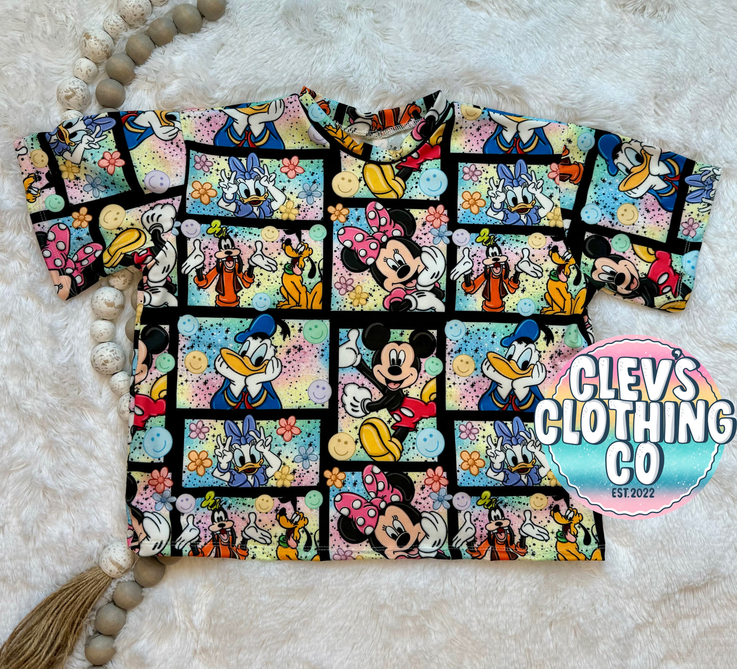 2T BOXY TEE