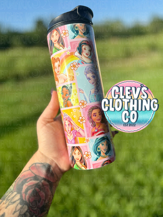 20oz sports tumbler