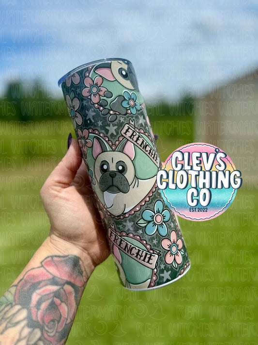 20oz TUMBLER