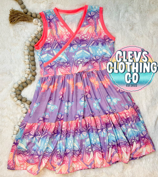 ADULT FAWN DRESS