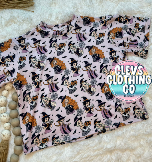 12/18m BOXY TEE