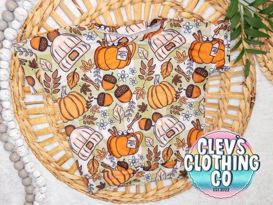5T FALL VIBES DOLMAN
