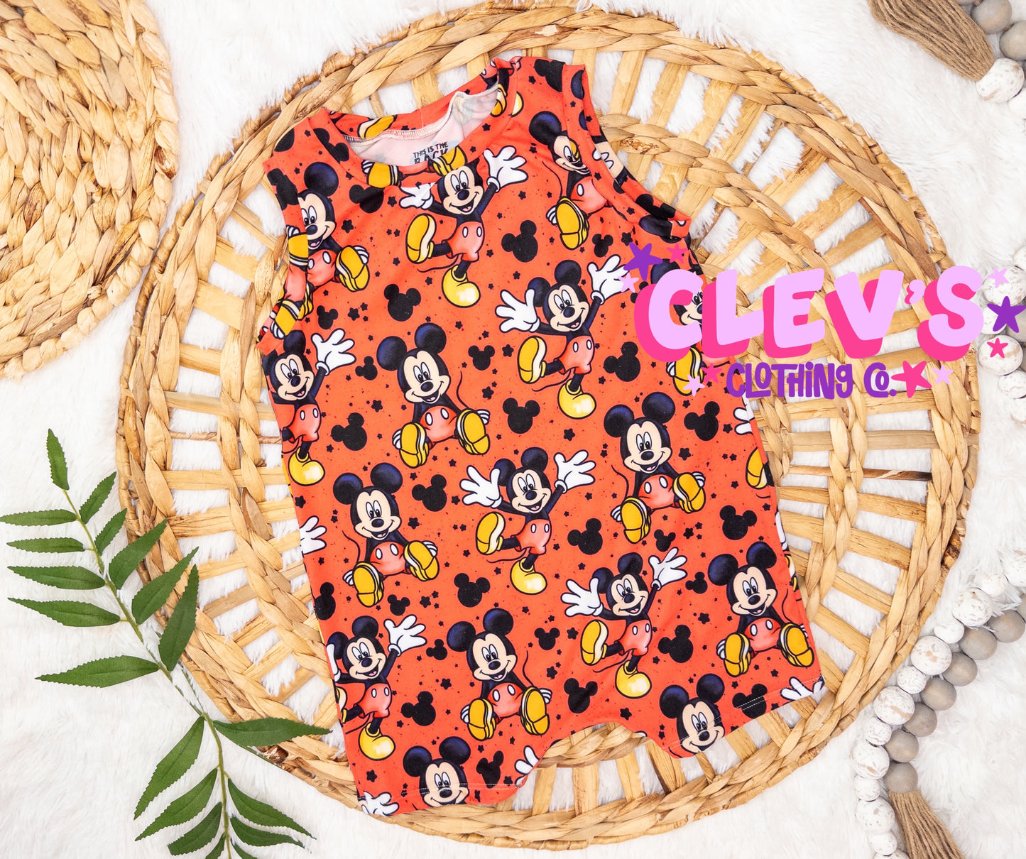 PLAY ROMPER