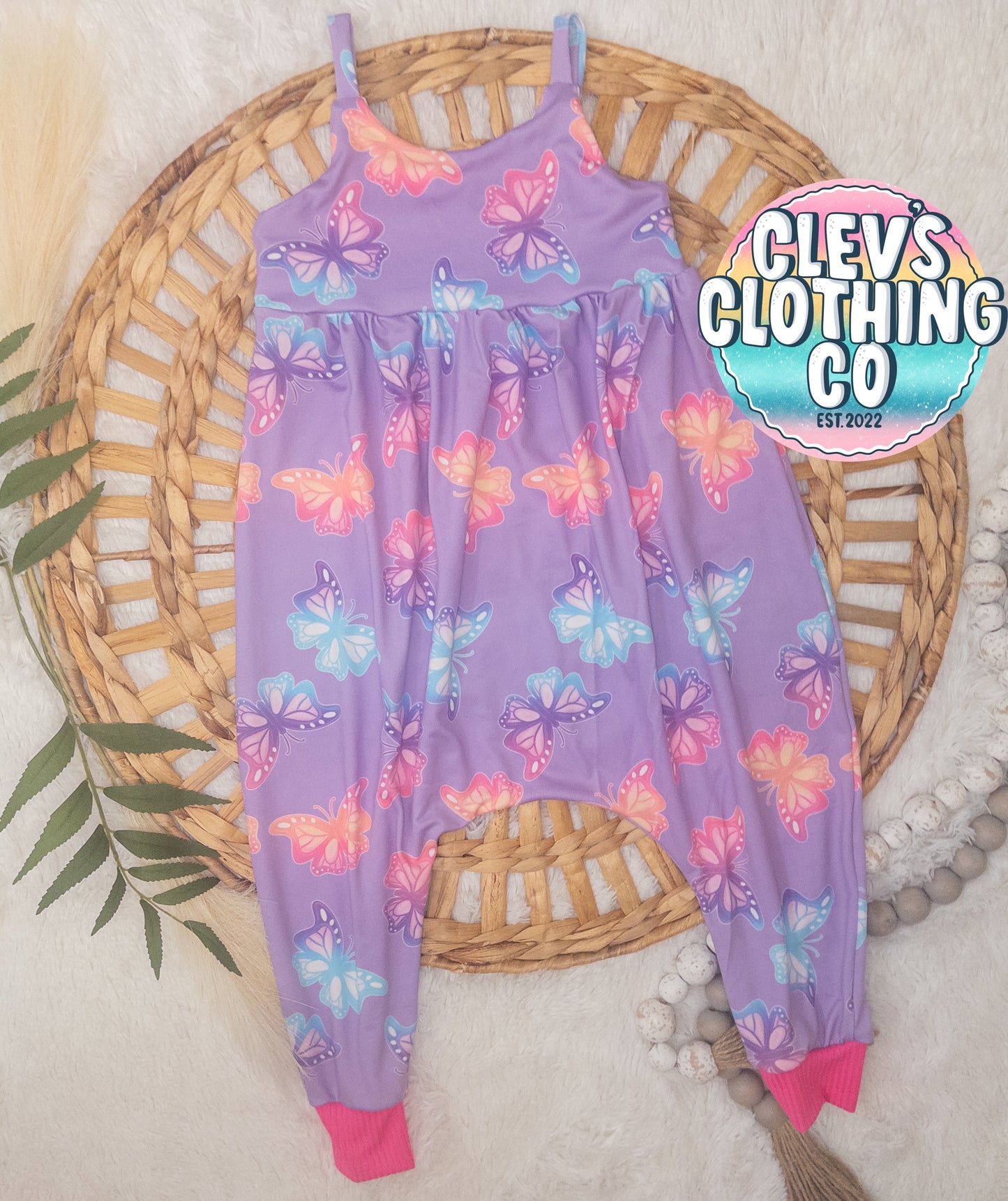 NAPA ROMPER