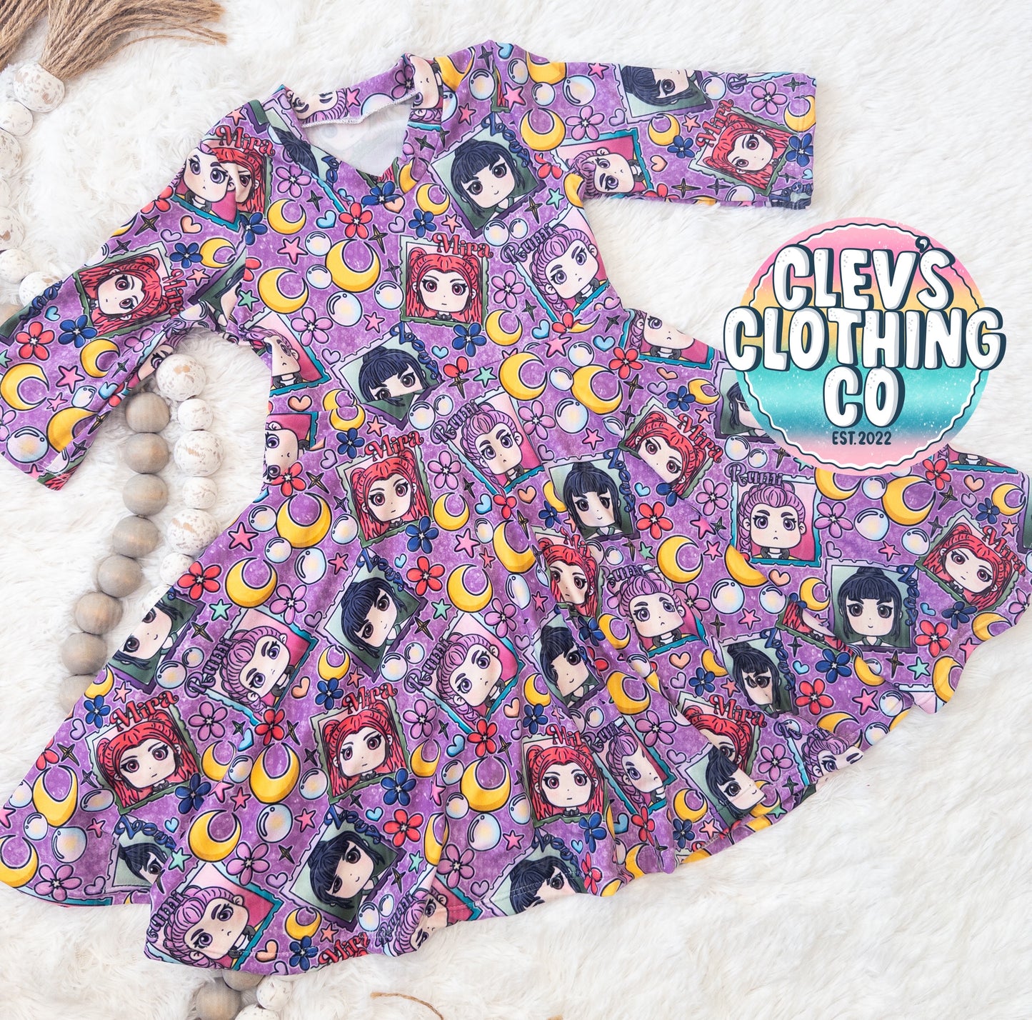 2T DRESS