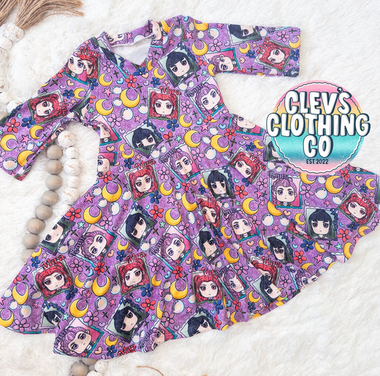 2T DRESS