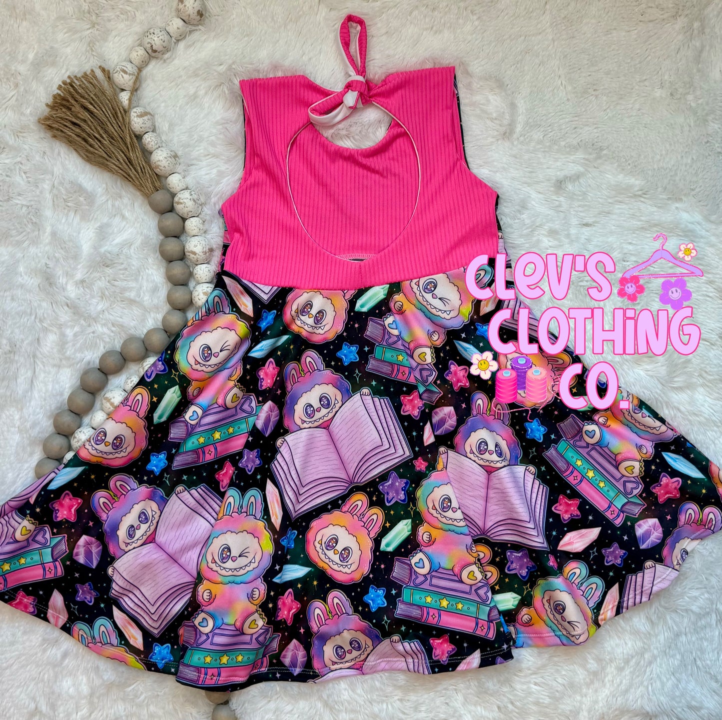 AINSLEY DRESS