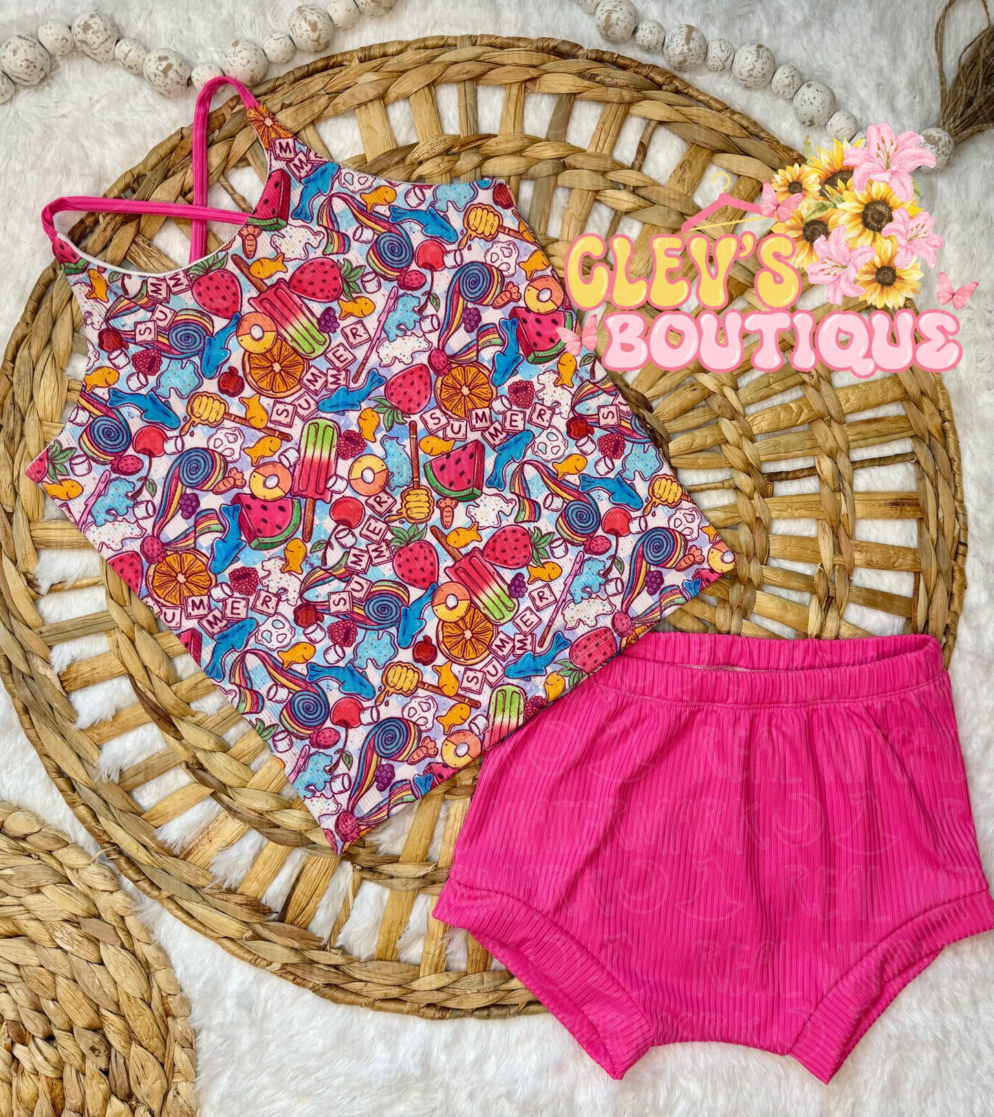 6Y summer set
