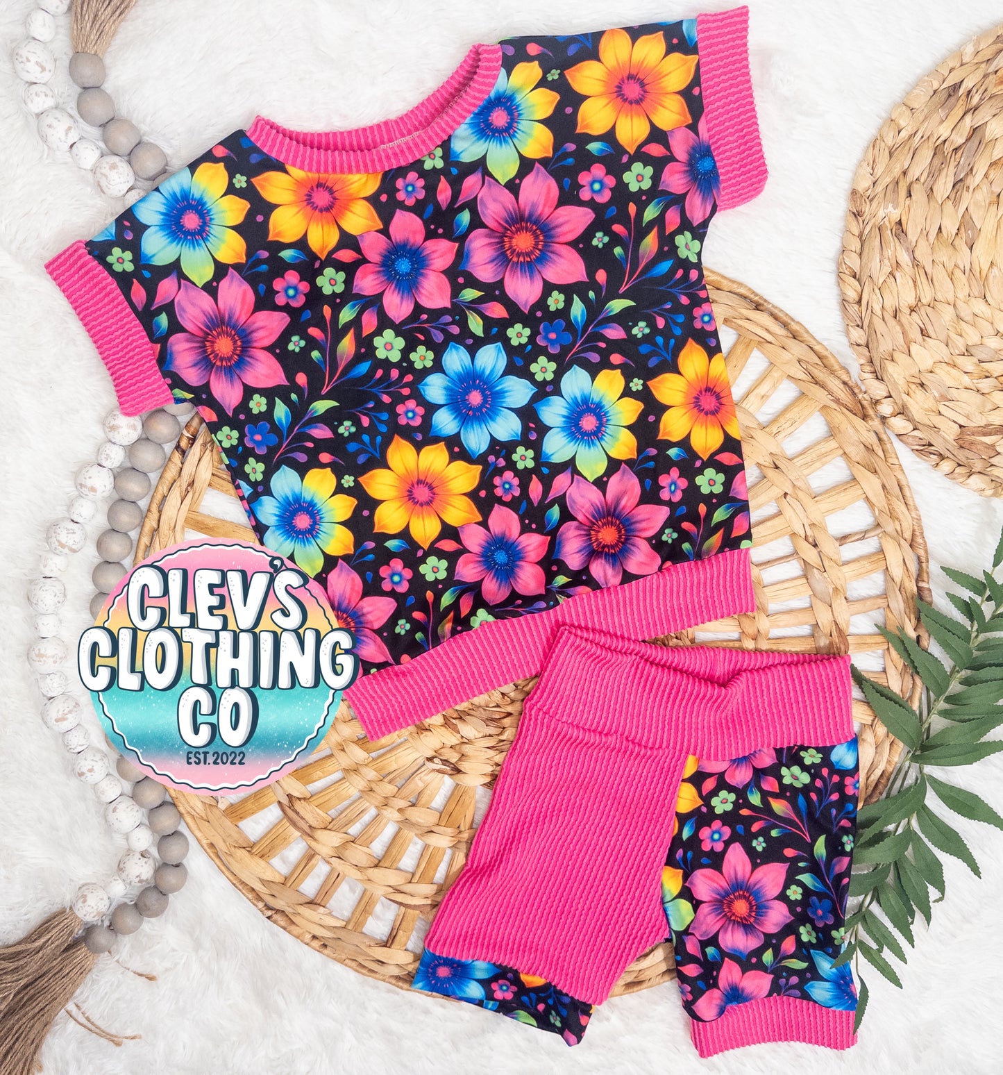 DOLMAN + BIKERS SET