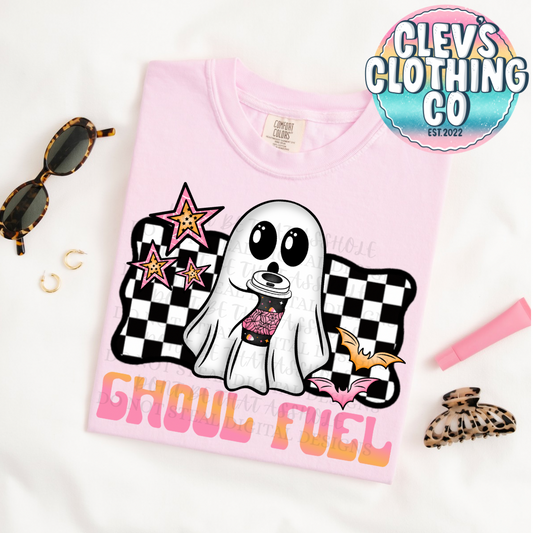 GHOUL FUEL - light pink