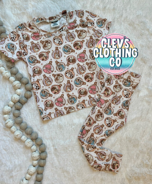 9/12M PAJAMA SET