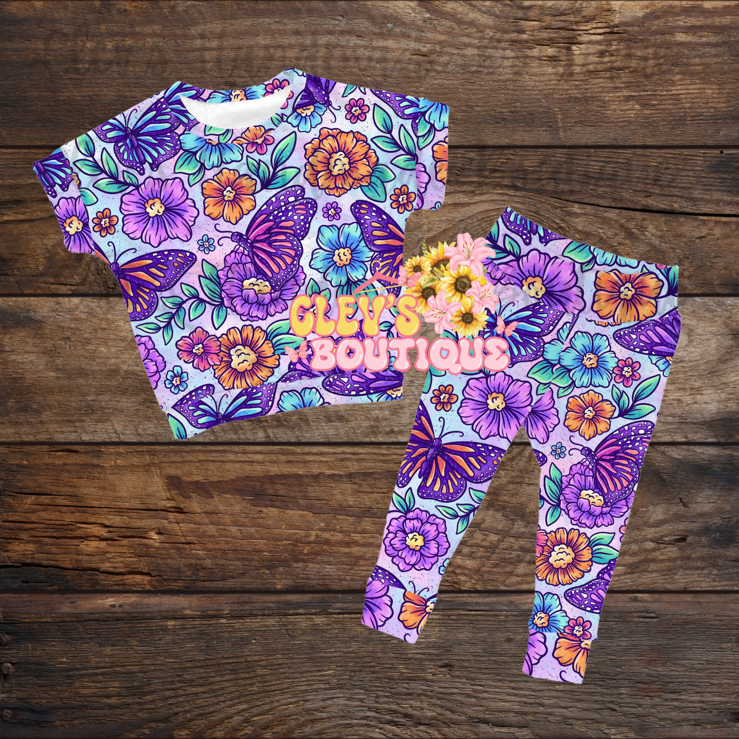 DOLMAN + LEGGINGS SET