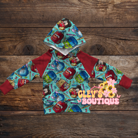 SANDLOT HOODIE