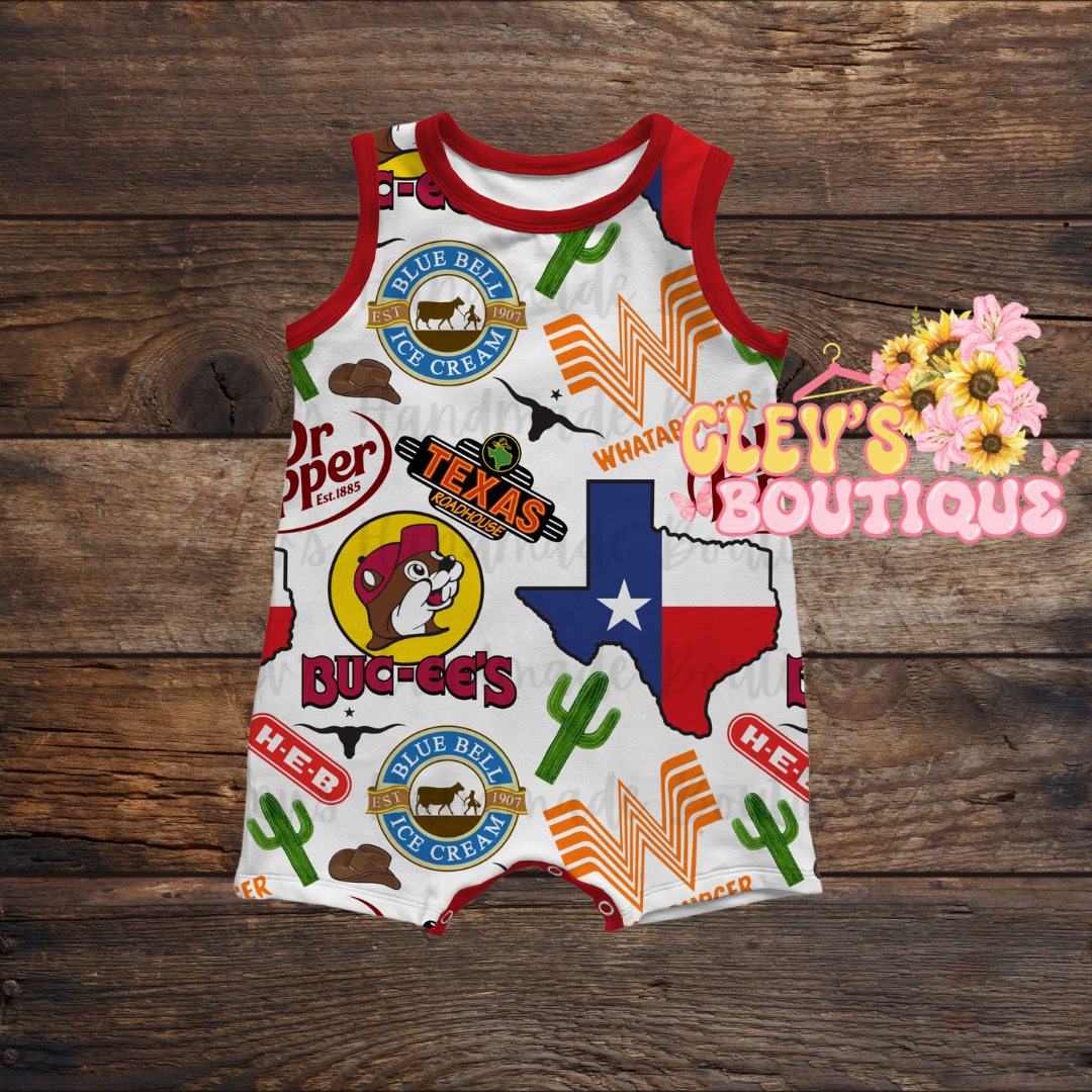 PLAY ROMPER