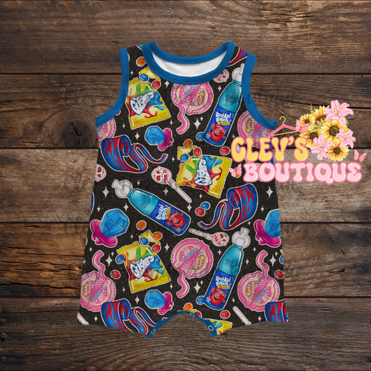 PLAY ROMPER