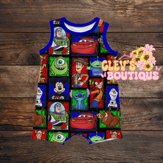 PLAY ROMPER