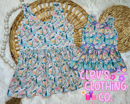 ADULT OLIVE TOP