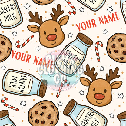 NAME PAJAMAS