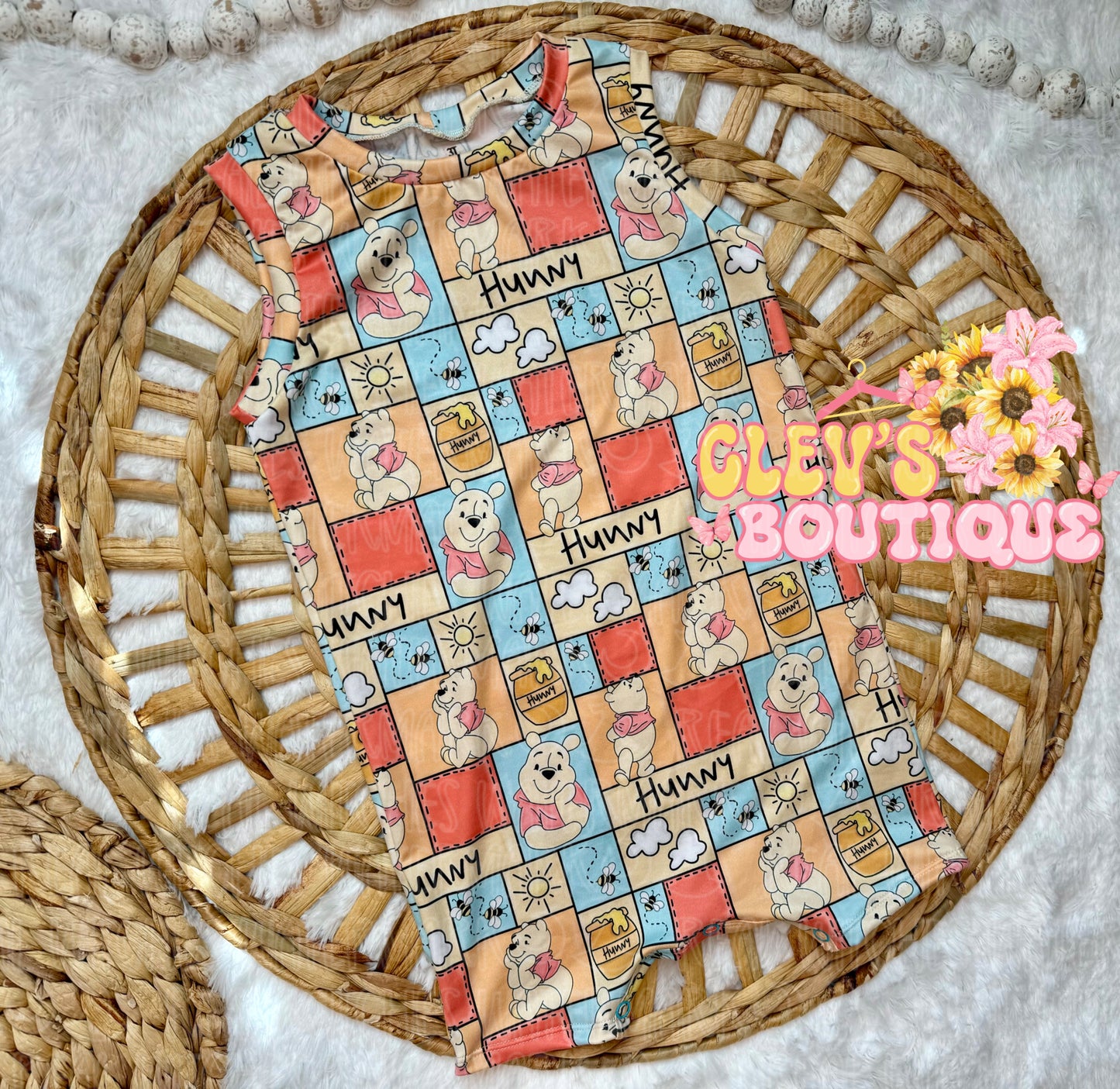 PLAY ROMPER
