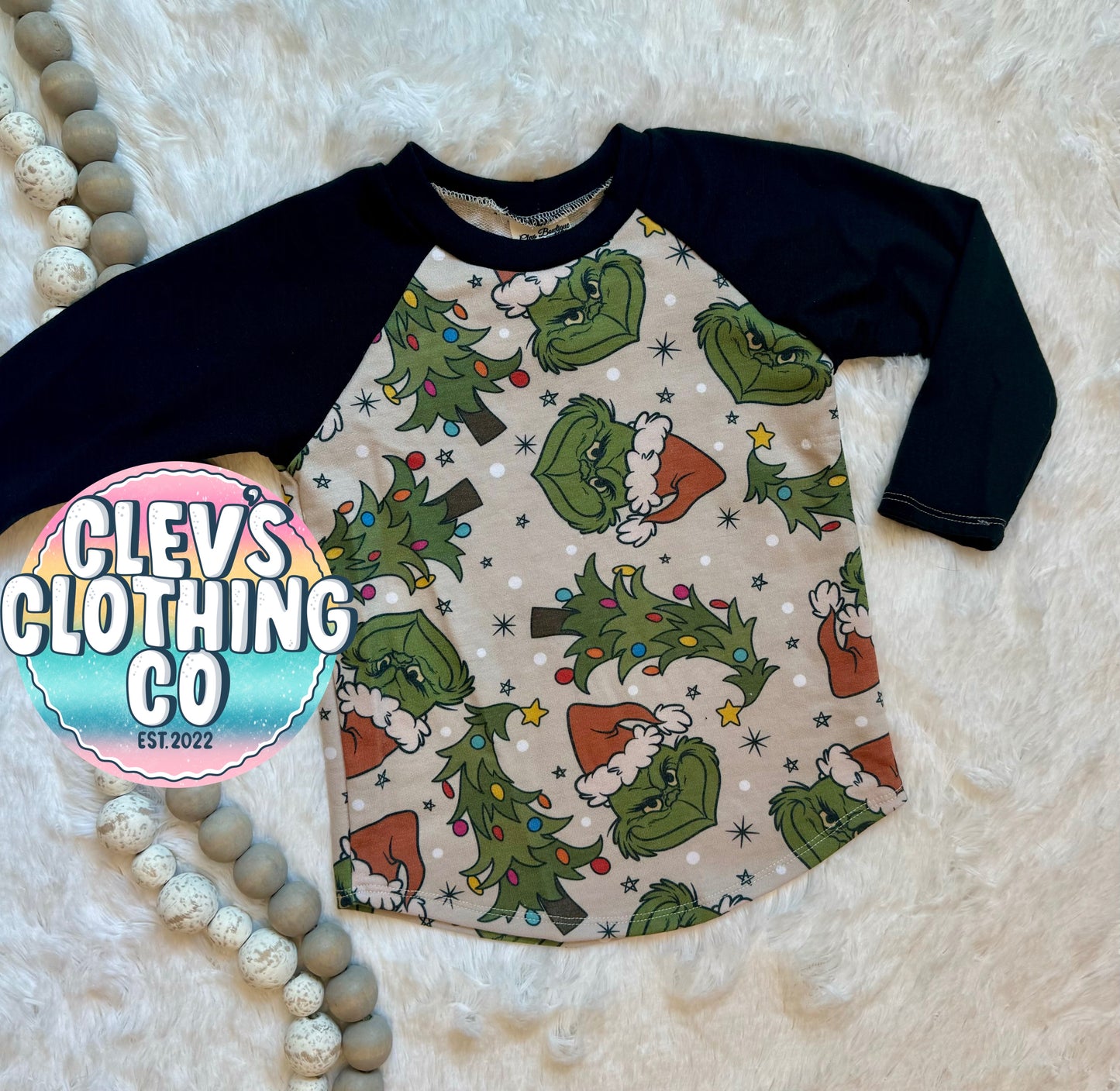 18/24M RAGLAN